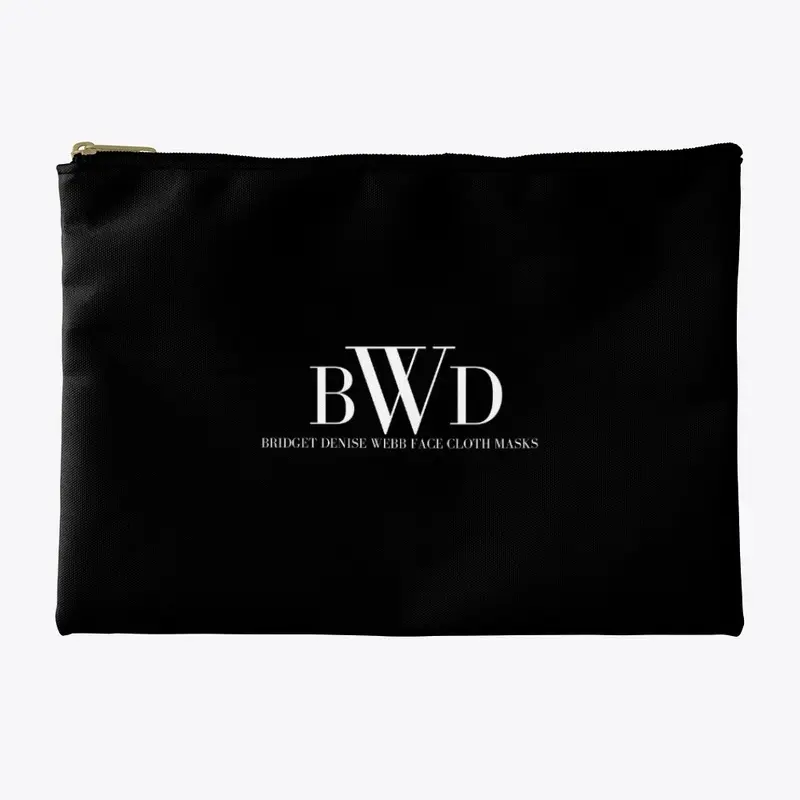 Bridget Denise Webb Face Cloth Masks 